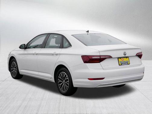 2019 Volkswagen Jetta 1.4T SE