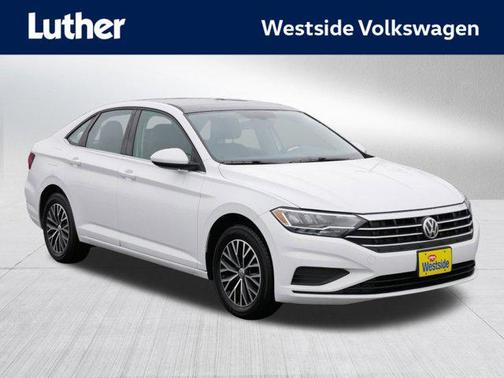 2019 Volkswagen Jetta 1.4T SE