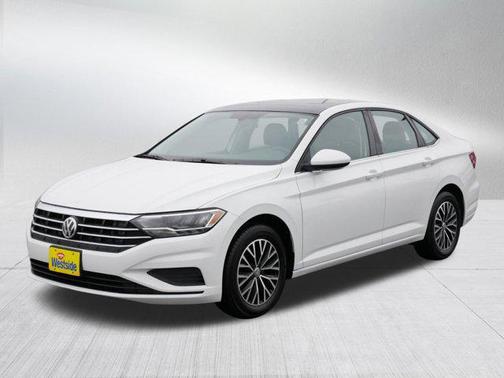2019 Volkswagen Jetta 1.4T SE