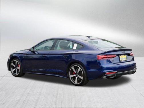 2022 Audi A5 Sportback 45 S Line Premium Plus