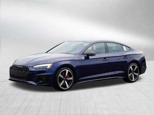 2022 Audi A5 Sportback 45 S Line Premium Plus