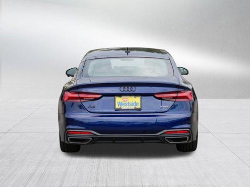 2022 Audi A5 Sportback 45 S Line Premium Plus