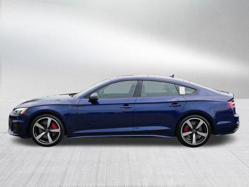 2022 Audi A5 Sportback 45 S Line Premium Plus