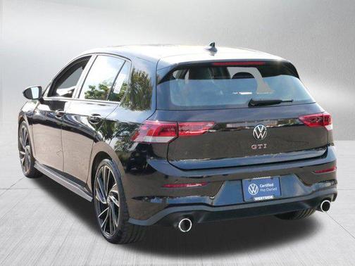 2023 Volkswagen Golf GTI 2.0T S DSG