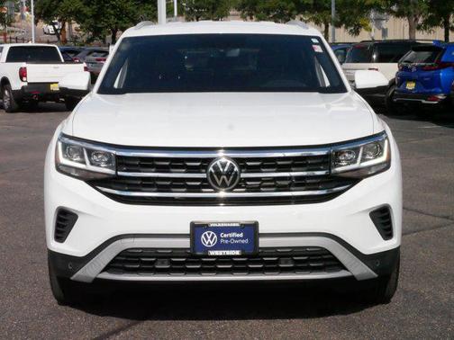 2022 Volkswagen Atlas Cross Sport 3.6L V6 SE w/Technology