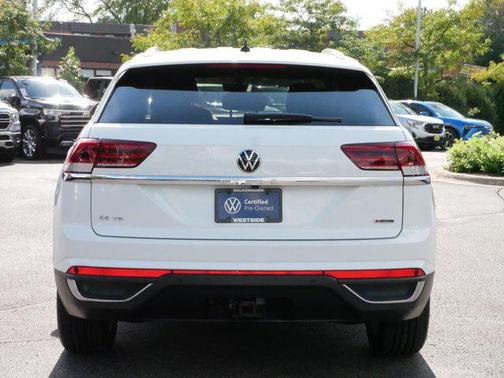 2022 Volkswagen Atlas Cross Sport 3.6L V6 SE w/Technology