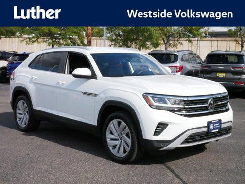 2022 Volkswagen Atlas Cross Sport 3.6L V6 SE w/Technology