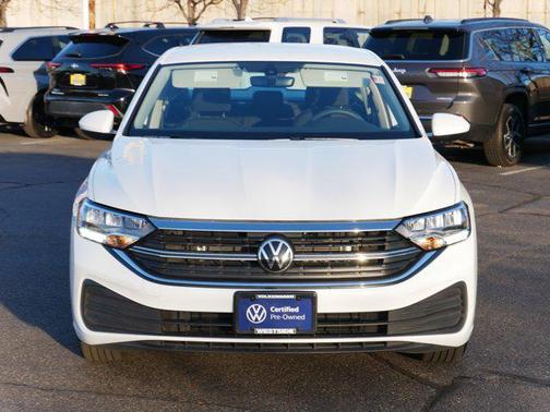 2023 Volkswagen Jetta 1.5T S