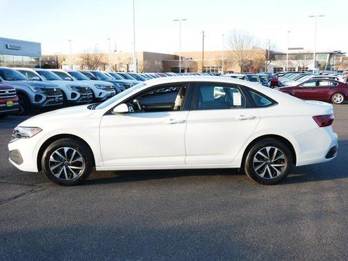 2023 Volkswagen Jetta 1.5T S