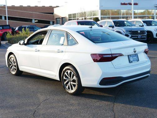 2023 Volkswagen Jetta 1.5T S