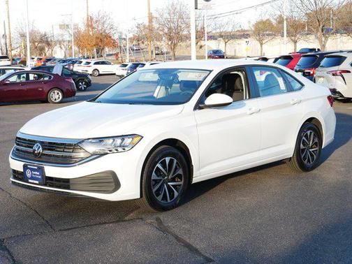 2023 Volkswagen Jetta 1.5T S