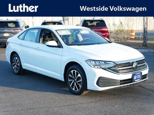 2023 Volkswagen Jetta 1.5T S