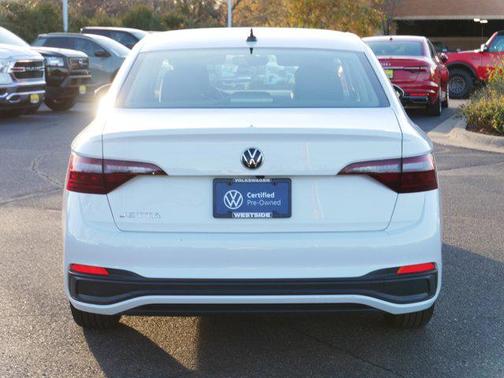 2023 Volkswagen Jetta 1.5T S