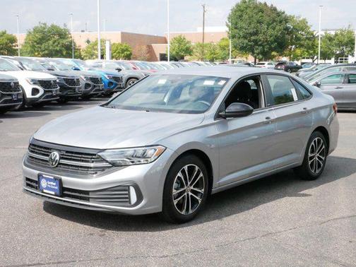 2024 Volkswagen Jetta 1.5T Sport