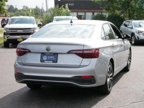 2024 Volkswagen Jetta 1.5T Sport