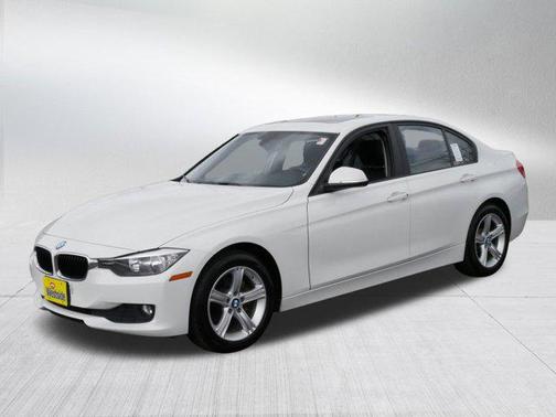 2015 BMW 320 i