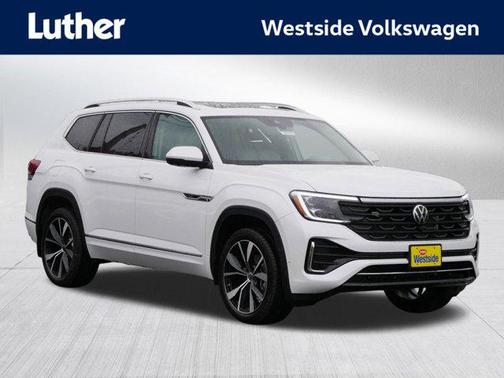 2026 Volkswagen Atlas 2.0T SEL Premium R-Line 4MOTION