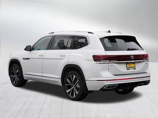 2026 Volkswagen Atlas 2.0T SEL Premium R-Line 4MOTION