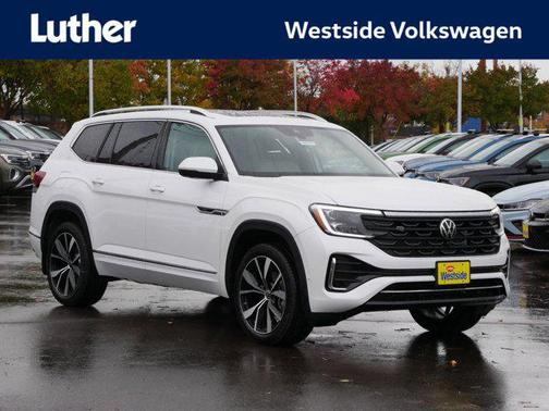 2026 Volkswagen Atlas 2.0T SEL Premium R-Line 4MOTION