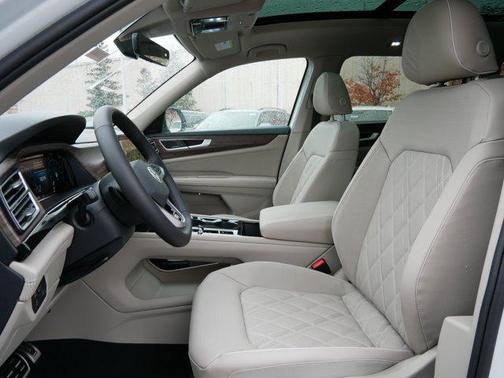 2026 Volkswagen Atlas 2.0T SEL Premium R-Line 4MOTION