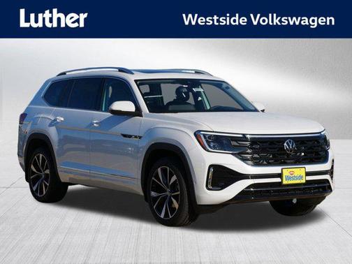 2026 Volkswagen Atlas 2.0T SEL Premium R-Line 4MOTION