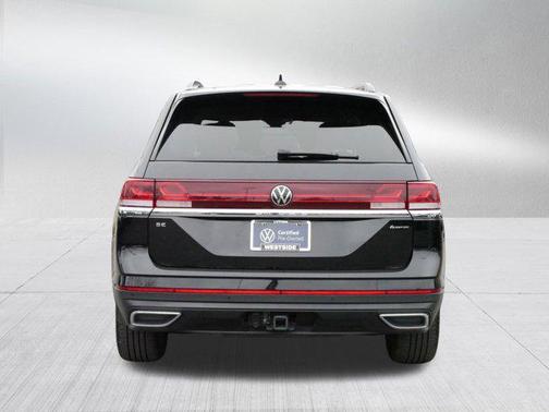 2024 Volkswagen Atlas 2.0T SE w/Technology 4MOTION
