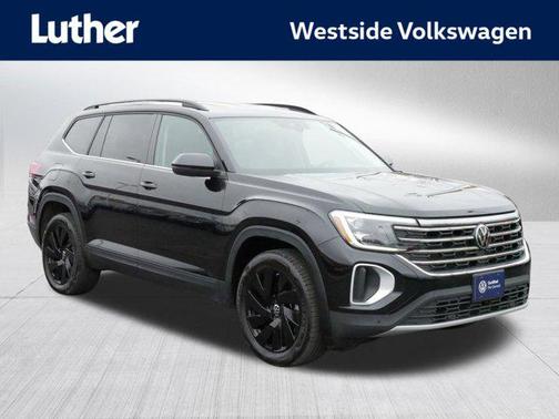 2024 Volkswagen Atlas 2.0T SE w/Technology 4MOTION