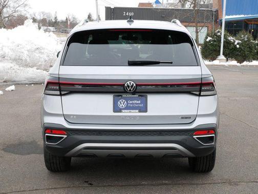 2025 Volkswagen Taos 1.5T SE