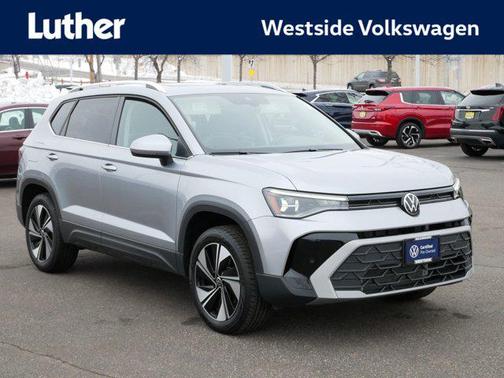 2025 Volkswagen Taos 1.5T SE