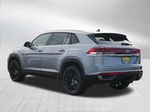 2026 Volkswagen Atlas Cross Sport 2.0T SE w/Technology 4MOTION