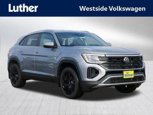 2026 Volkswagen Atlas Cross Sport 2.0T SE w/Technology 4MOTION