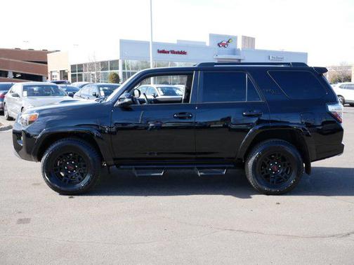 2024 Toyota 4Runner TRD Off Road Premium