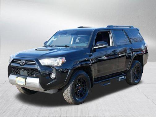 2024 Toyota 4Runner TRD Off Road Premium