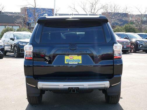 2024 Toyota 4Runner TRD Off Road Premium