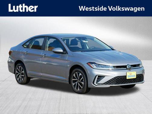 2025 Volkswagen Jetta 1.5T S
