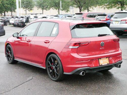 2024 Volkswagen Golf GTI 1.4T TSI