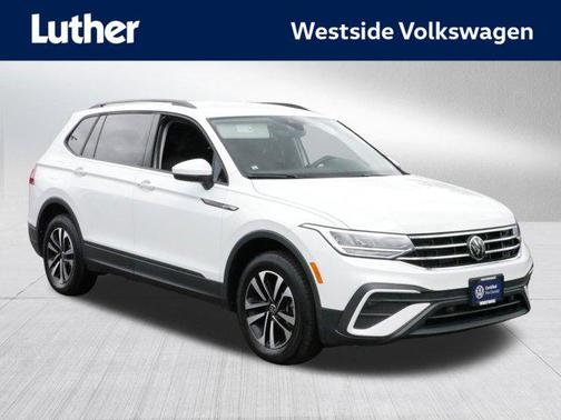 2024 Volkswagen Tiguan 2.0T S