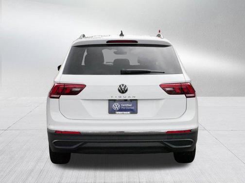 2024 Volkswagen Tiguan 2.0T S