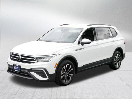 2024 Volkswagen Tiguan 2.0T S