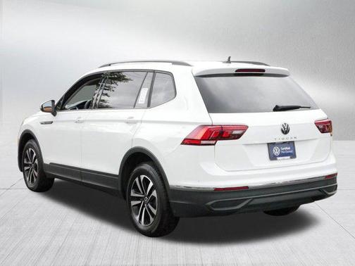 2024 Volkswagen Tiguan 2.0T S