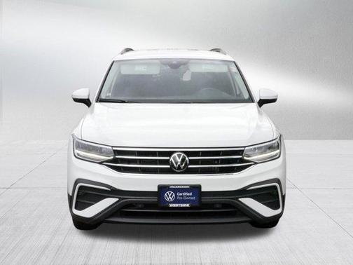 2024 Volkswagen Tiguan 2.0T S