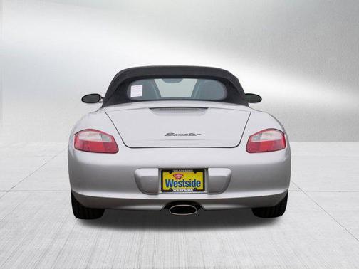 2006 Porsche Boxster 2dr Roadster