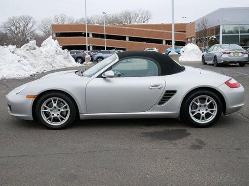 2006 Porsche Boxster 2dr Roadster