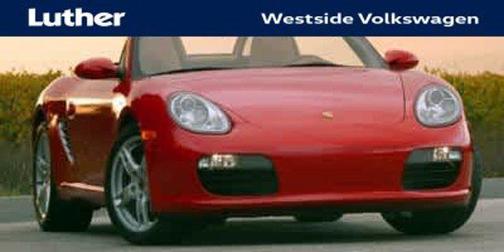 2006 Porsche Boxster 2dr Roadster