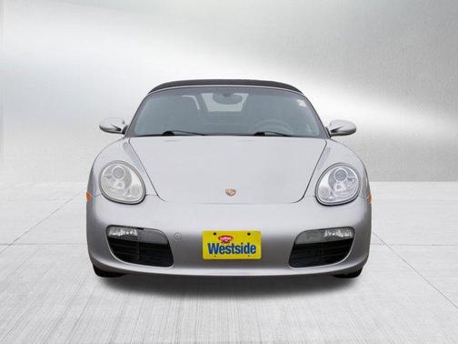 2006 Porsche Boxster 2dr Roadster