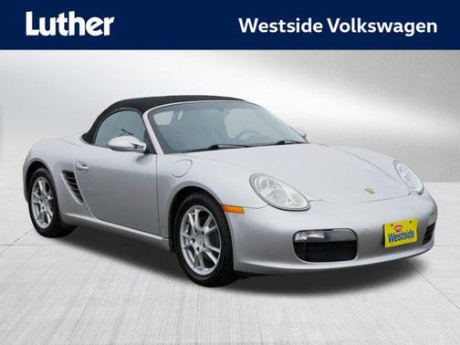 2006 Porsche Boxster 2dr Roadster