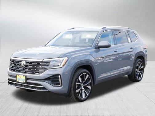 2025 Volkswagen Atlas 2.0T SEL Premium R-Line 4MOTION
