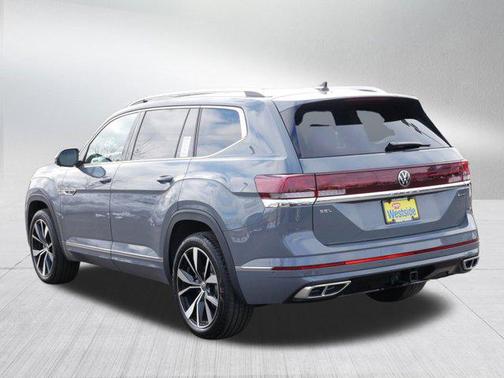 2025 Volkswagen Atlas 2.0T SEL Premium R-Line 4MOTION