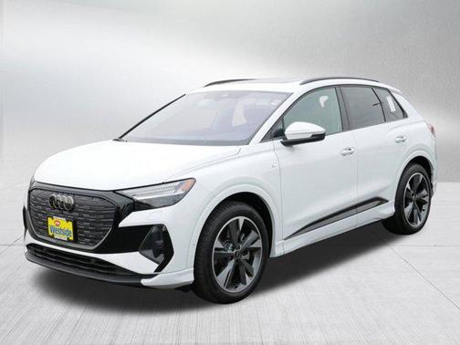 2024 Audi Q4 e-tron Prestige 55 quattro