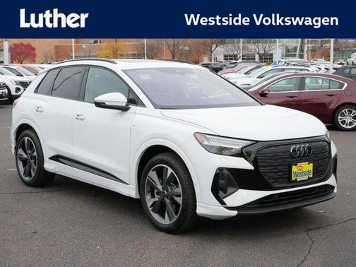 2024 Audi Q4 e-tron Prestige 55 quattro